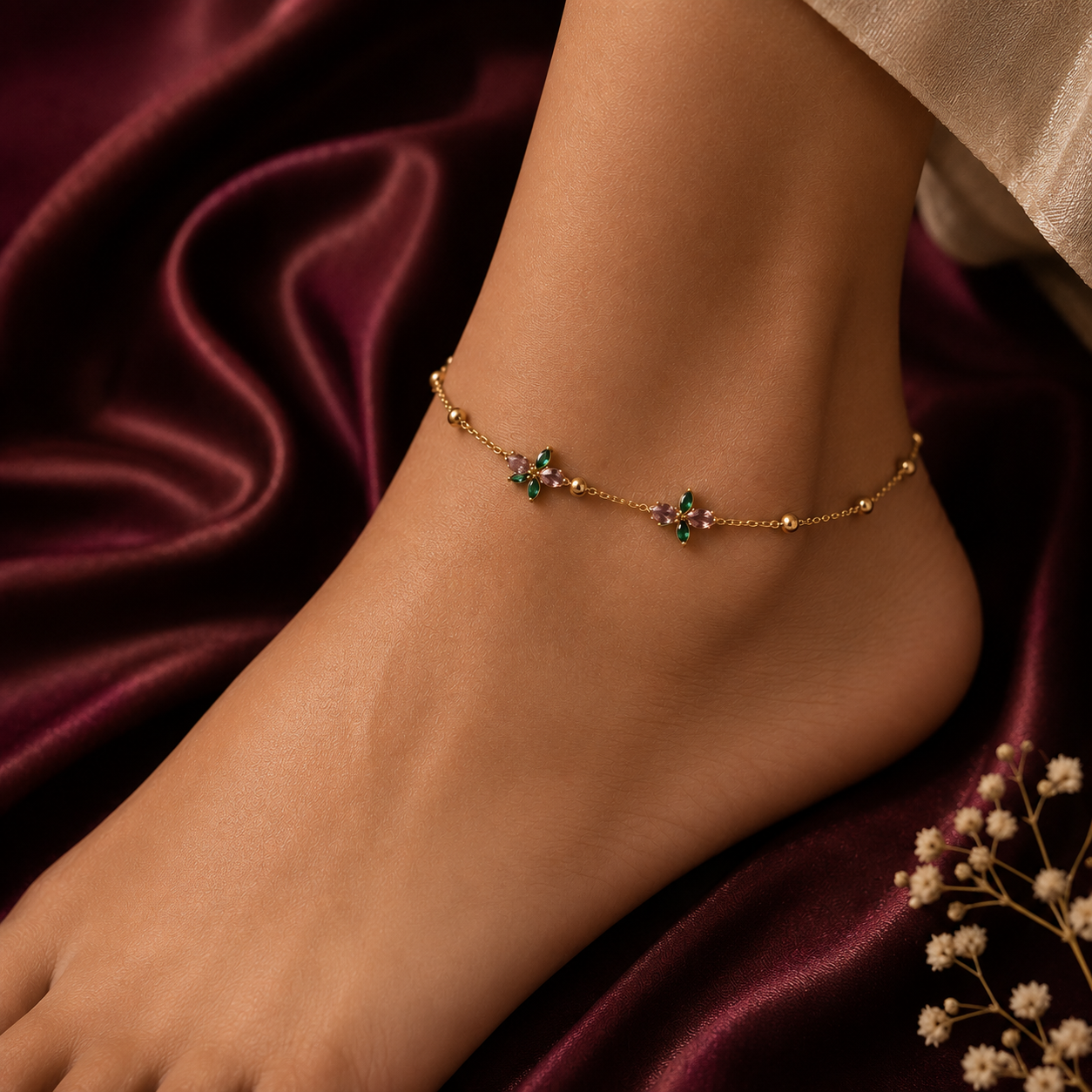 Anklets