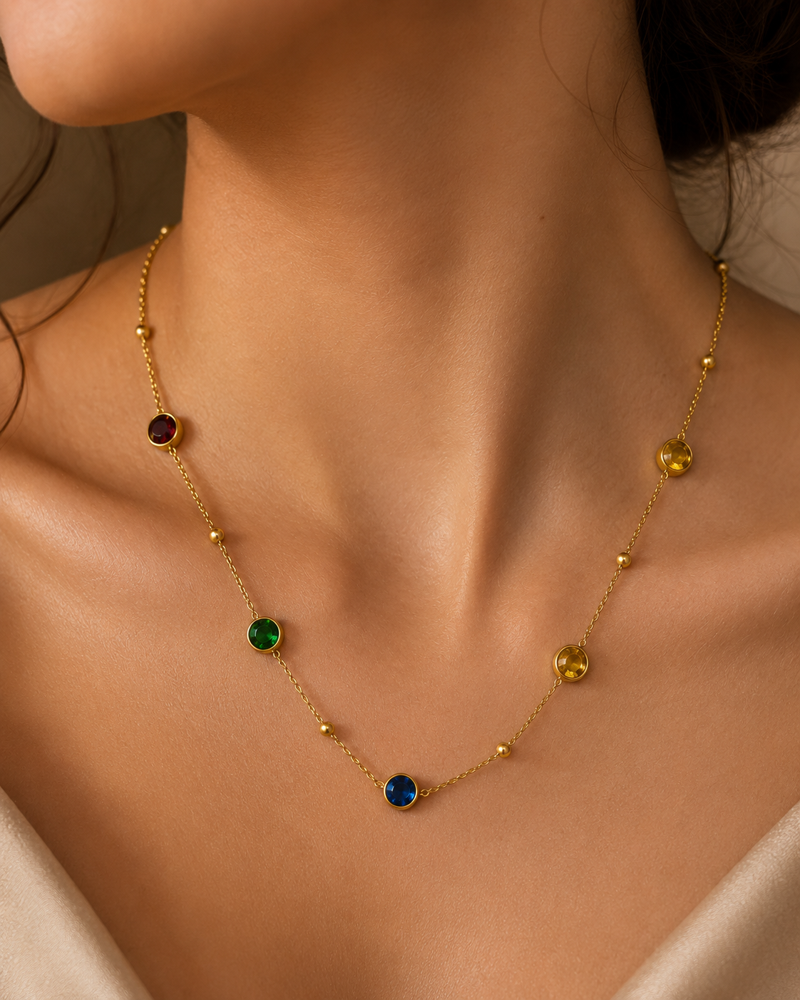Necklaces