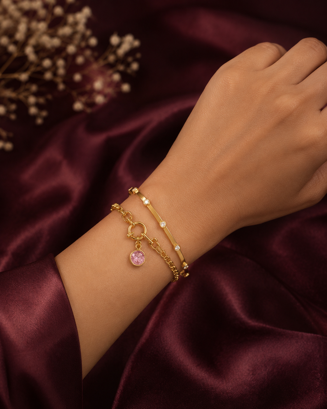 Bracelets